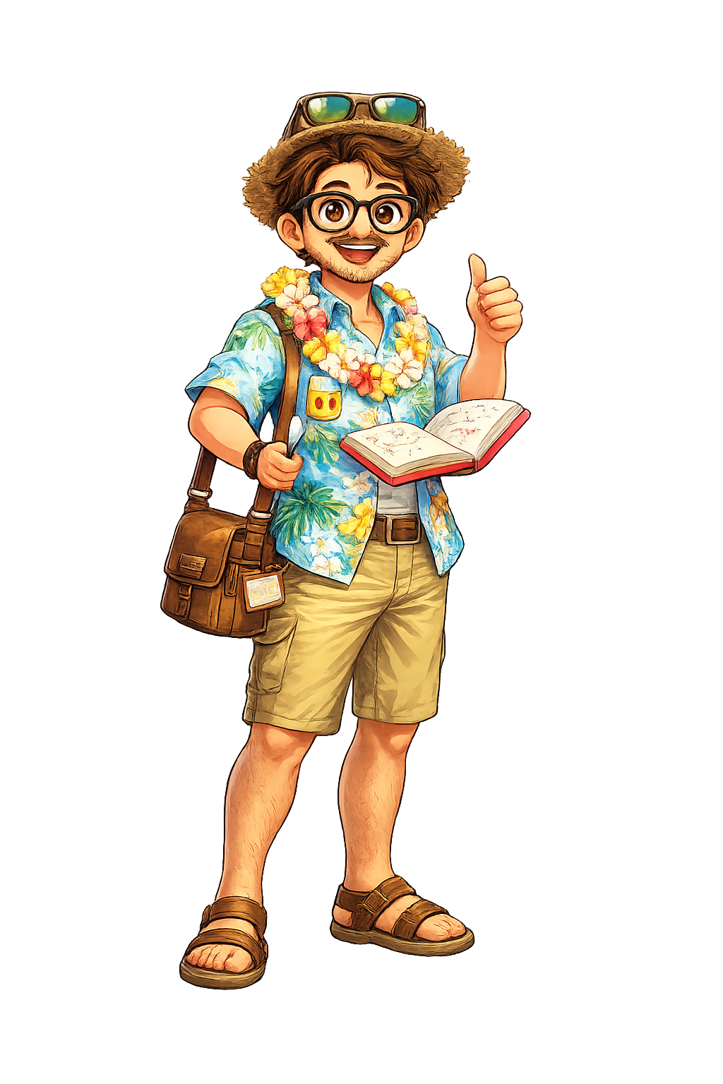 Professor Pi mascot